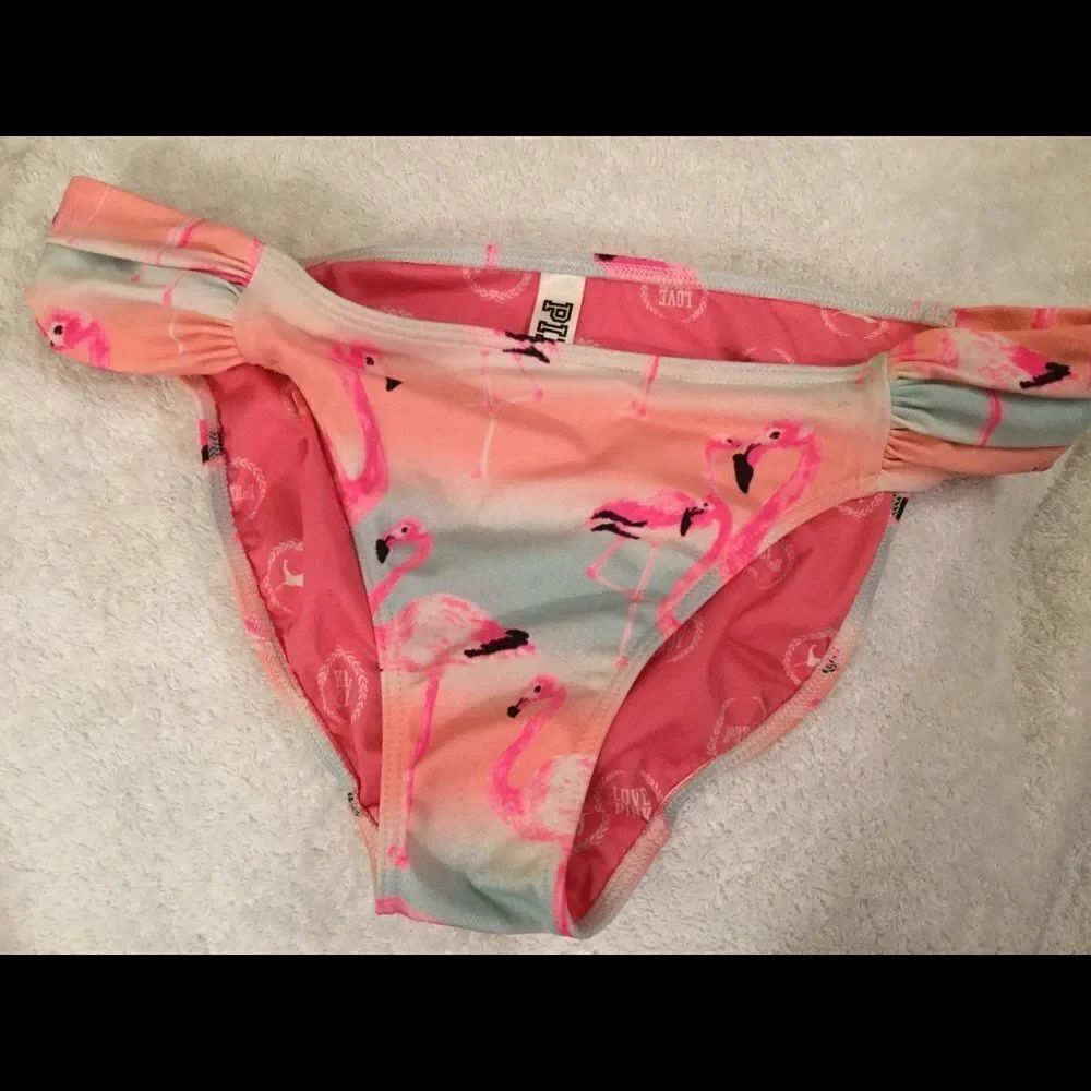 Victoria secret Pink swim bottom size S